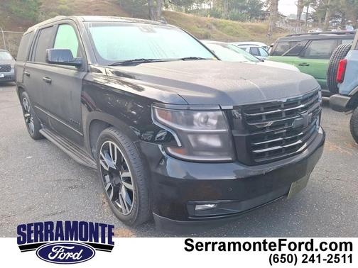 2019 Chevrolet Tahoe Premier