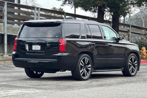 2019 Chevrolet Tahoe Premier