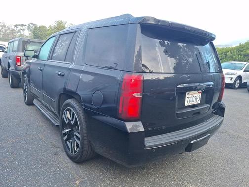 2019 Chevrolet Tahoe Premier