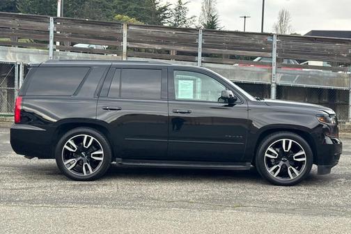 2019 Chevrolet Tahoe Premier