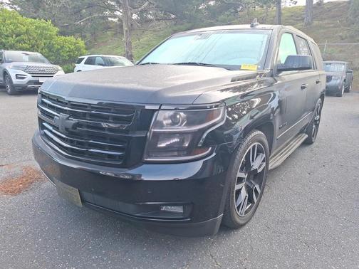2019 Chevrolet Tahoe Premier