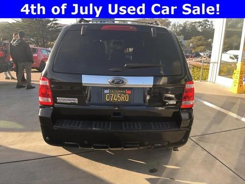 2012 Ford Escape Limited
