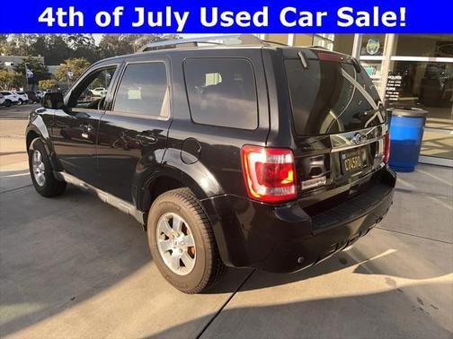 2012 Ford Escape Limited