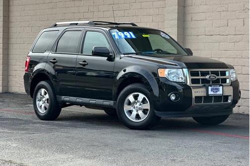 2012 Ford Escape Limited
