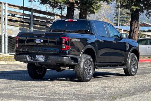 2024 Ford Ranger XLT