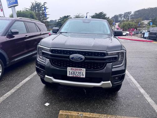 2024 Ford Ranger XLT