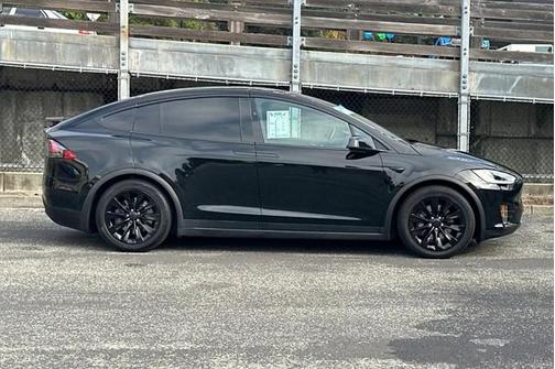 2018 Tesla Model X 75D