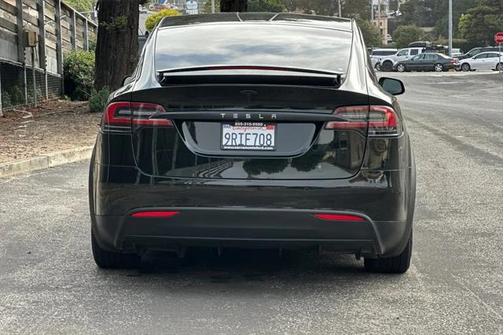 2018 Tesla Model X 75D