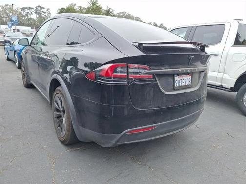 2018 Tesla Model X 75D