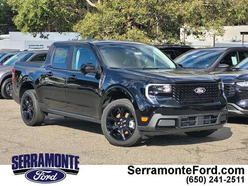 2025 Ford Maverick Lariat