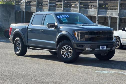 2023 Ford F-150 Raptor