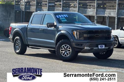 2023 Ford F-150 Raptor