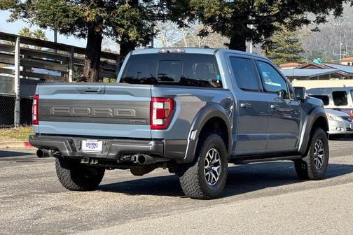 2023 Ford F-150 Raptor