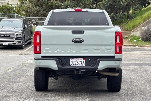 2021 Ford Ranger XLT