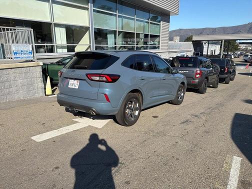 2023 Ford Escape ST-Line Select