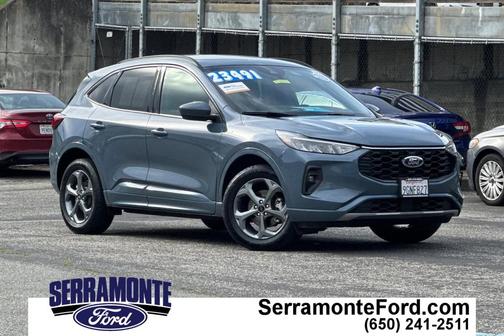 2023 Ford Escape ST-Line Select