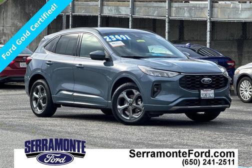 2023 Ford Escape ST-Line Select