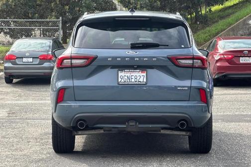 2023 Ford Escape ST-Line Select