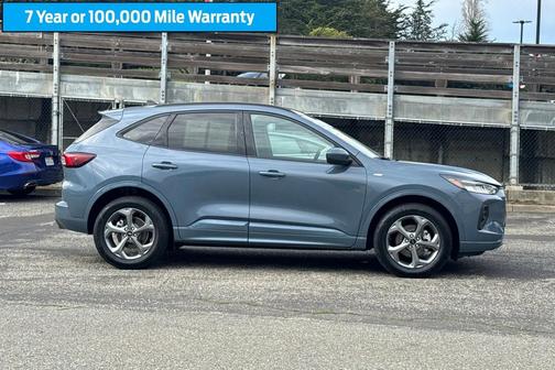 2023 Ford Escape ST-Line Select