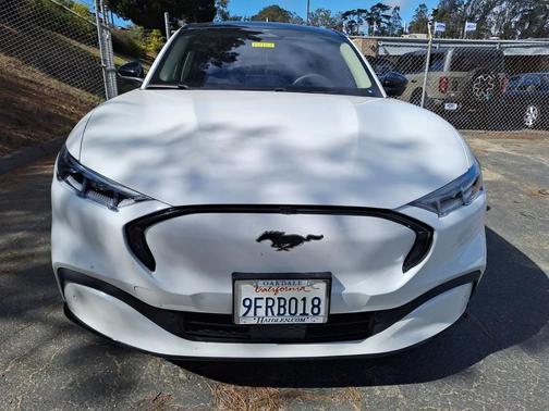 2023 Ford Mustang Mach-E Premium