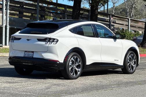 2023 Ford Mustang Mach-E Premium