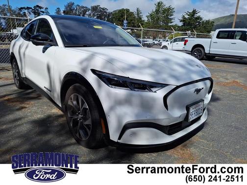 2023 Ford Mustang Mach-E Premium