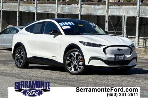 2023 Ford Mustang Mach-E Premium