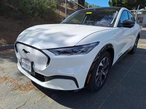 2023 Ford Mustang Mach-E Premium