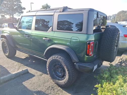 2023 Ford Bronco Everglades