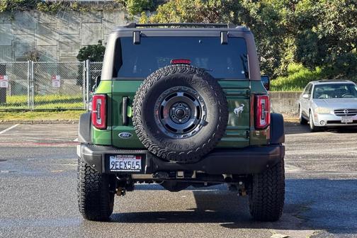 2023 Ford Bronco Everglades