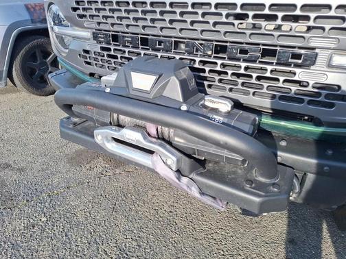 2023 Ford Bronco Everglades