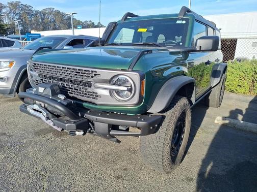 2023 Ford Bronco Everglades