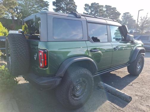 2023 Ford Bronco Everglades