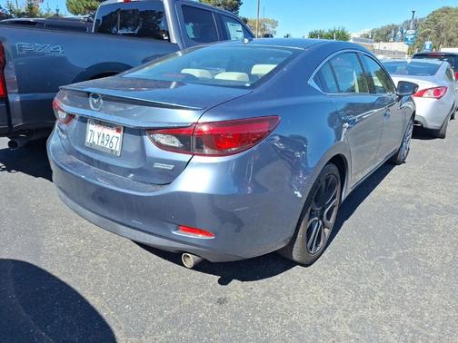 2016 Mazda Mazda6 i Grand Touring