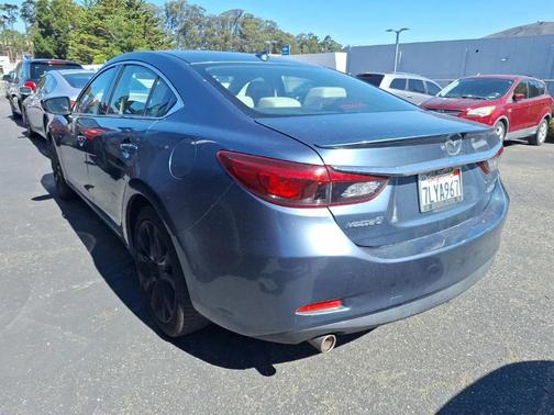 2016 Mazda Mazda6 i Grand Touring