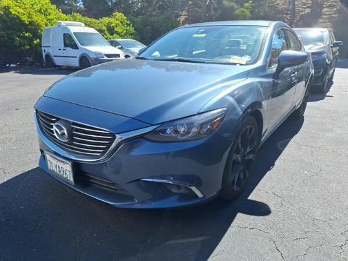 2016 Mazda Mazda6 i Grand Touring