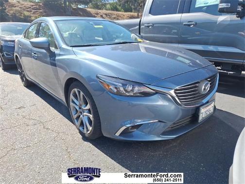 2016 Mazda Mazda6 i Grand Touring