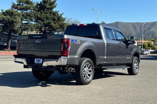 2020 Ford F-250 Lariat