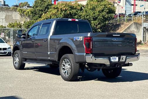 2020 Ford F-250 Lariat
