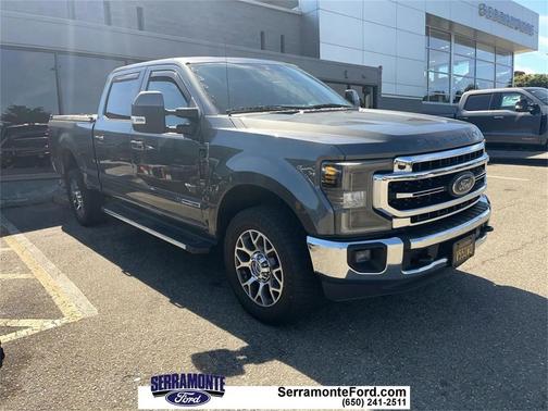 2020 Ford F-250 Lariat