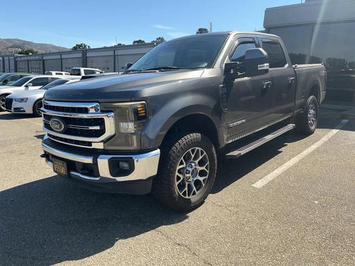 2020 Ford F-250 Lariat