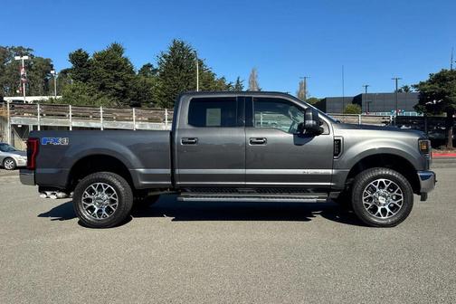2020 Ford F-250 Lariat
