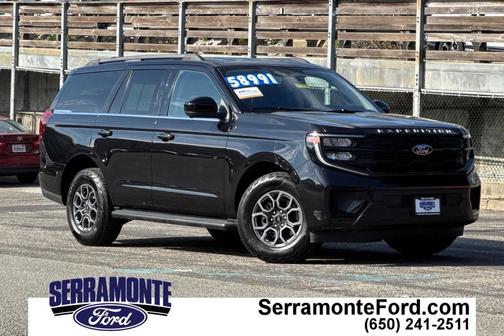 2025 Ford Expedition Active