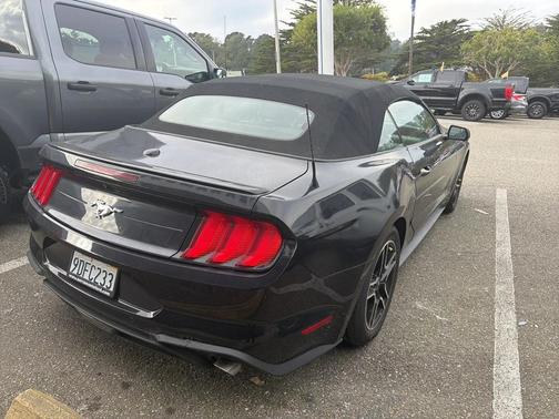 2020 Ford Mustang EcoBoost Premium