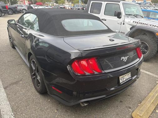 2020 Ford Mustang EcoBoost Premium
