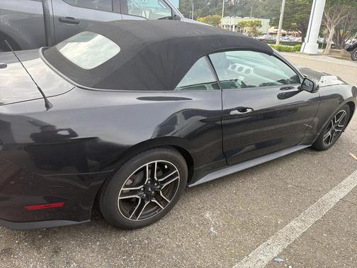 2020 Ford Mustang EcoBoost Premium