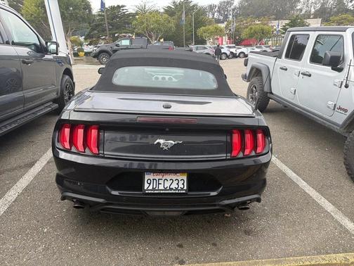 2020 Ford Mustang EcoBoost Premium