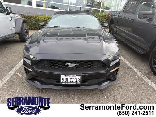 2020 Ford Mustang EcoBoost Premium