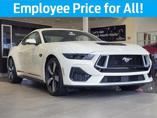2025 Ford Mustang GT Premium