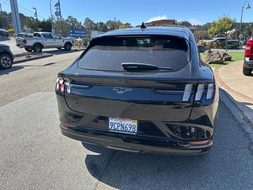 2022 Ford Mustang Mach-E Premium